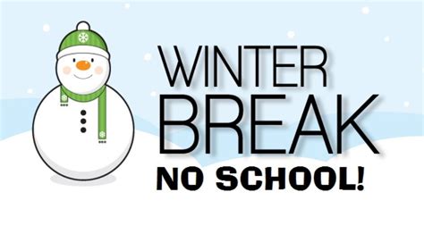 Cleveland County Schools Winter Break