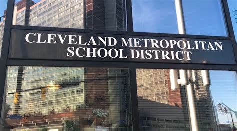 Cleveland Metro School District Calendar Community Events