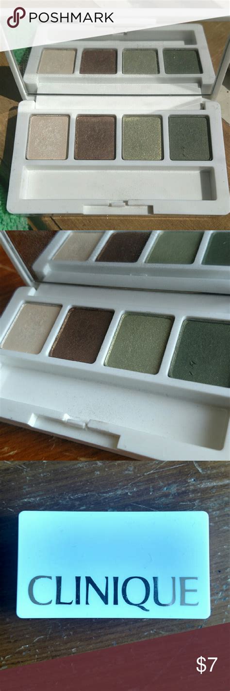 Clinique Eye Shadow Palette 7