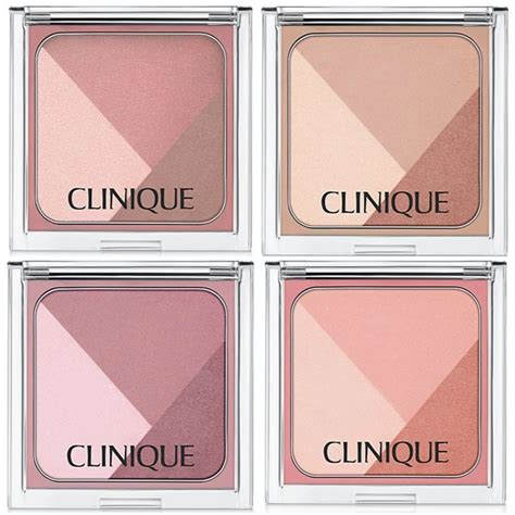 Clinique Sculpting Palette Looks