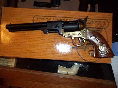 Clint Eastwood's gun collection, featuring various revolvers