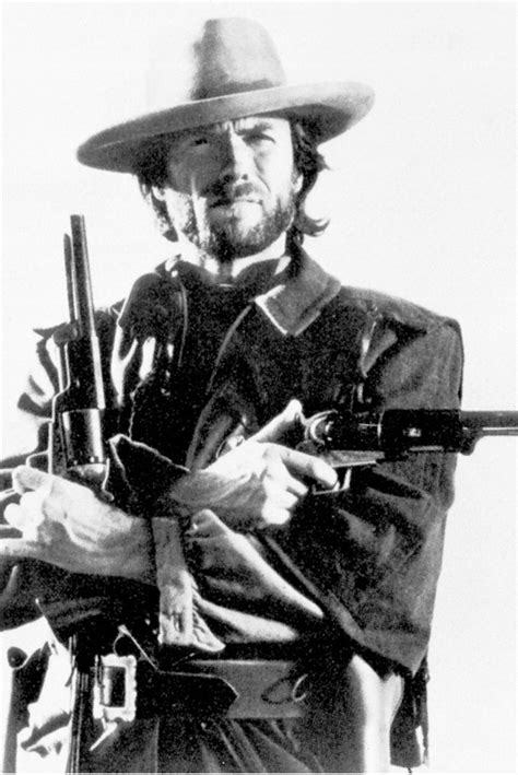 Clint Eastwood Guns