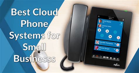 Cloud-Based Phone System