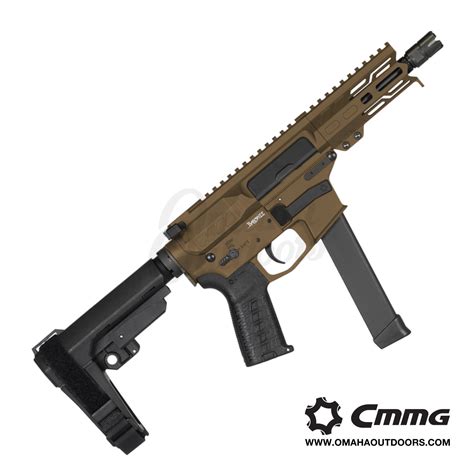 CMMG Banshee 9mm