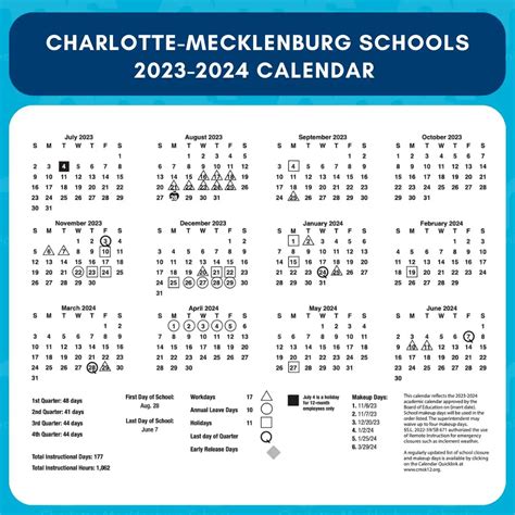 CMS School Calendar Image 3