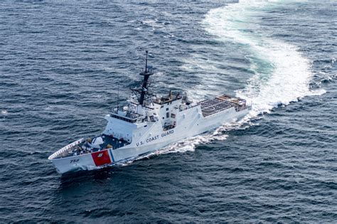 Coast Guard Vessel