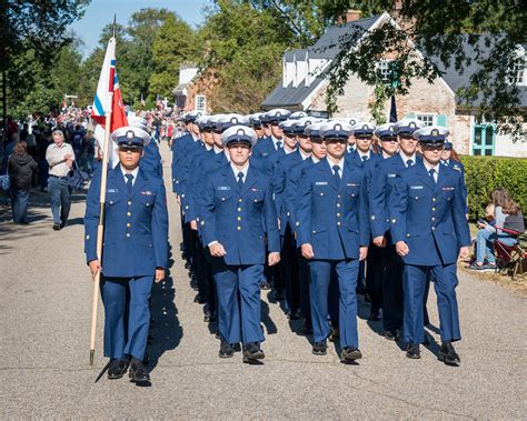 Coast Guard Yorktown