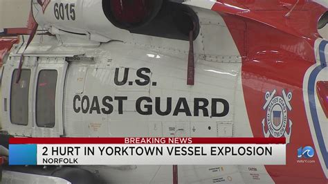 Coast Guard Yorktown