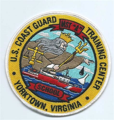 Coast Guard Yorktown