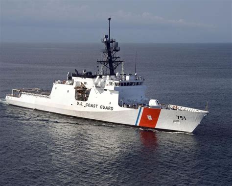 Coast Guard Yorktown Tour