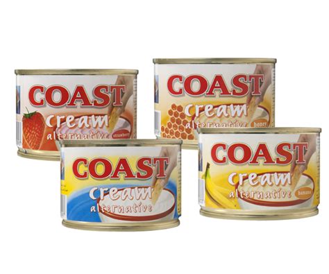 Coastal Creams