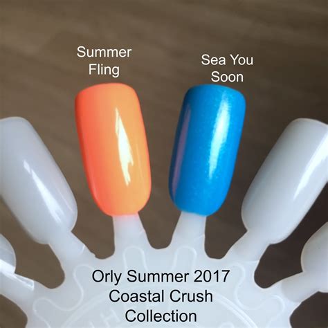 Coastal Crush Color Palette