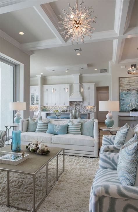 Coastal interior design