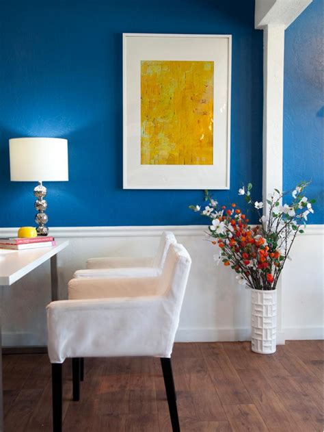 Cobalt Blue Interior Design