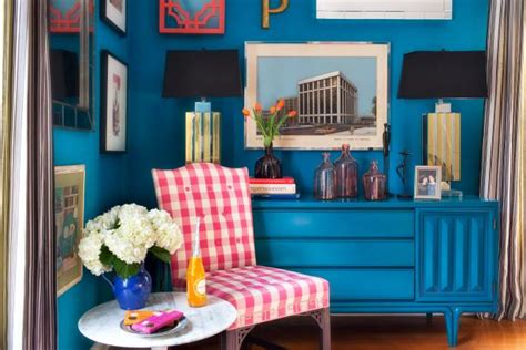 Cobalt Blue Palette Inspiration Architecture