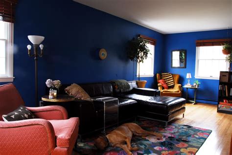 Cobalt Blue Palette Inspiration Interior Design