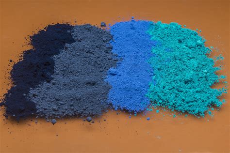 Cobalt Blue Pigment