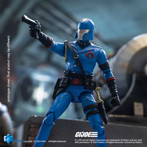 Cobra Commander Action Figure