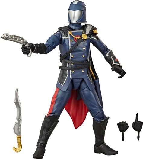 Cobra Commander Action Figure Gallery 8