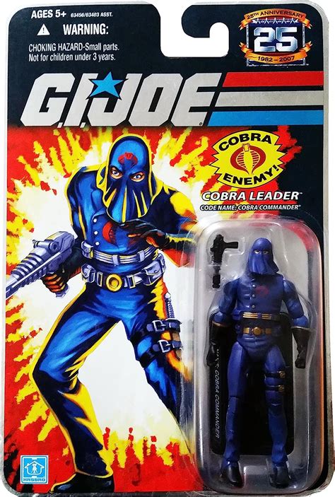 Cobra Commander Action Figure Gallery 9