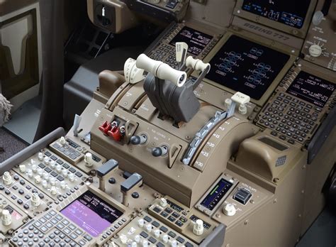 Eurofighter Typhoon Cockpit