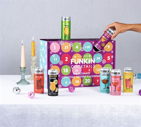 Cocktail Advent Calendar