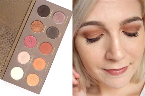 Too Faced Cocoa Palette Look 10