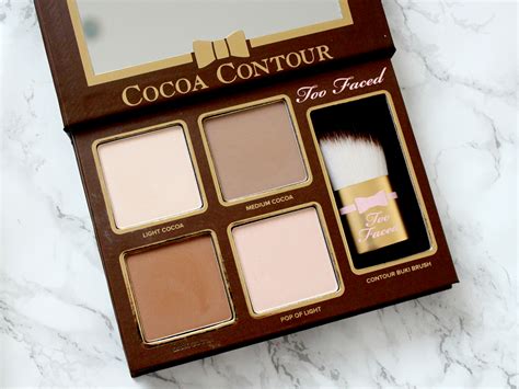 Too Faced Cocoa Palette Look 2