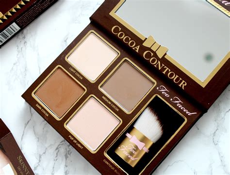 Too Faced Cocoa Palette Look 9