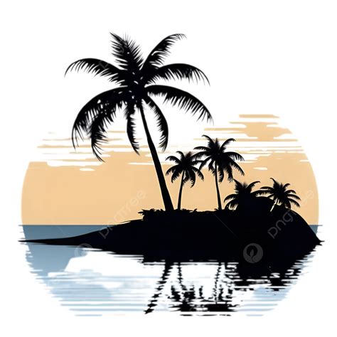 Coconut Inspired Illustrations