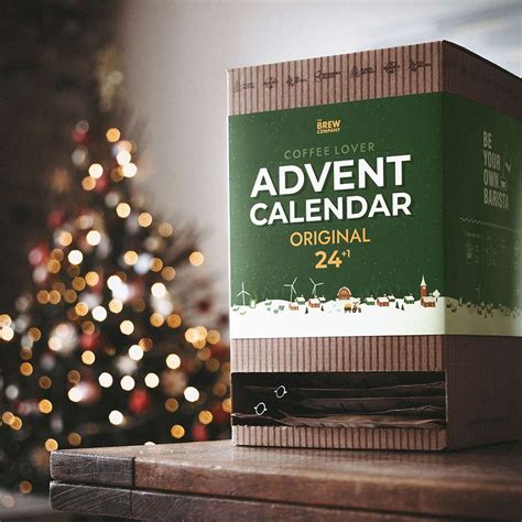 Coffee Advent Calendars