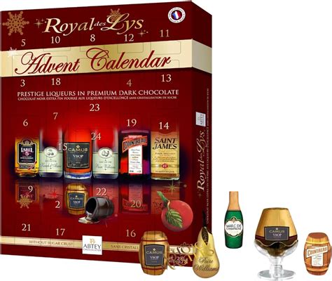 Cognac Advent Calendars