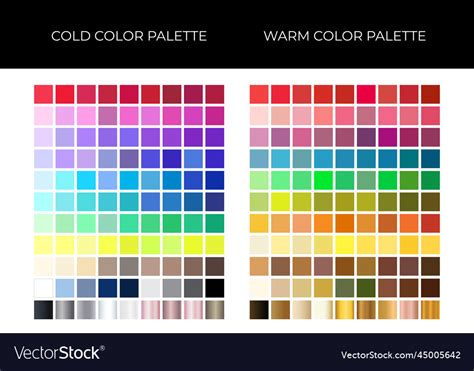 Cold Color Palette Example 2