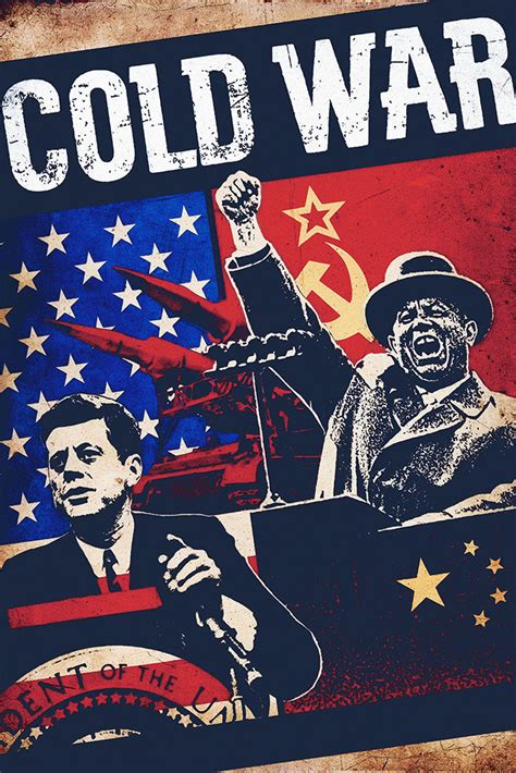 Cold War Posters