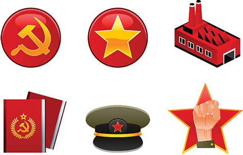 Cold War Symbols: Iconic Representations Of A Bygone Era