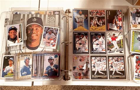 Collecting Baseball Cards