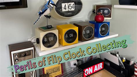 Collecting flip clocks