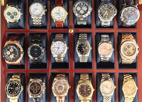 Collecting Luxury Watches