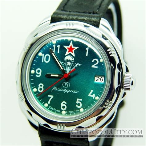 Collecting Russian Military Watches: A Guide for Beginners