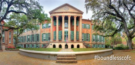 College of Charleston Business