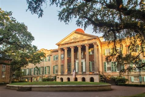 College of Charleston Campus