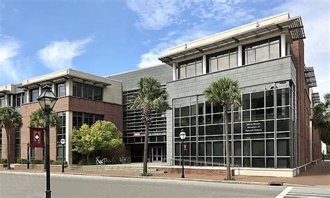 College of Charleston Science