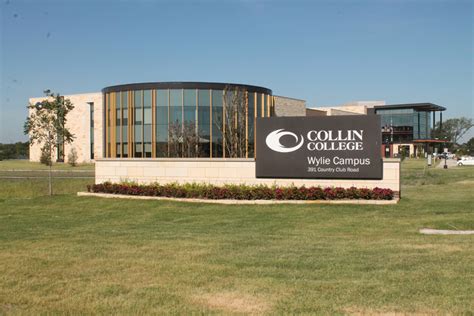 Description of Collin College Community