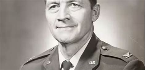 Colonel John Boyd in uniform