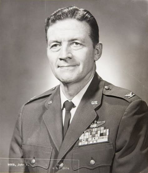 Colonel John Boyd award