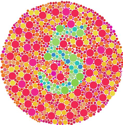 Color blindness