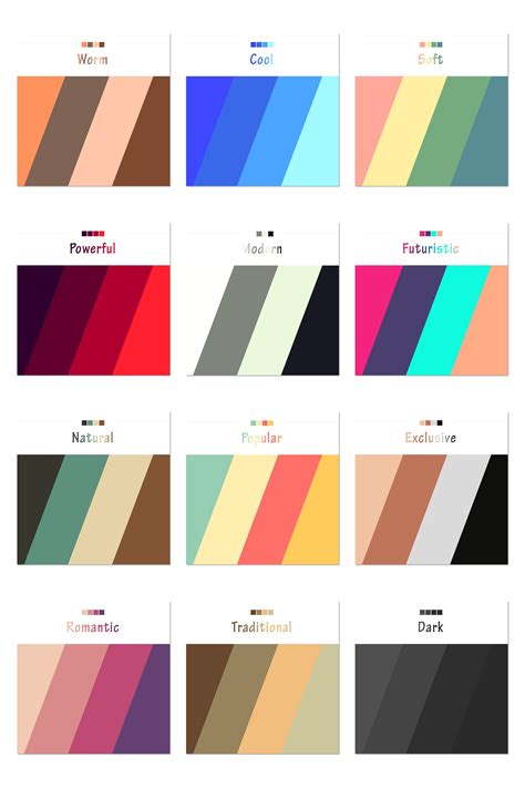 Color Combinations 1