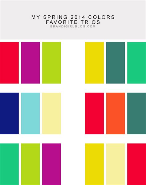 Color Combinations 3