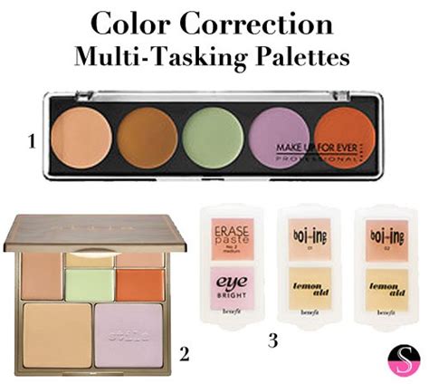 Color Correct Palette Techniques