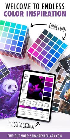 Color Cube Palette Inspiration